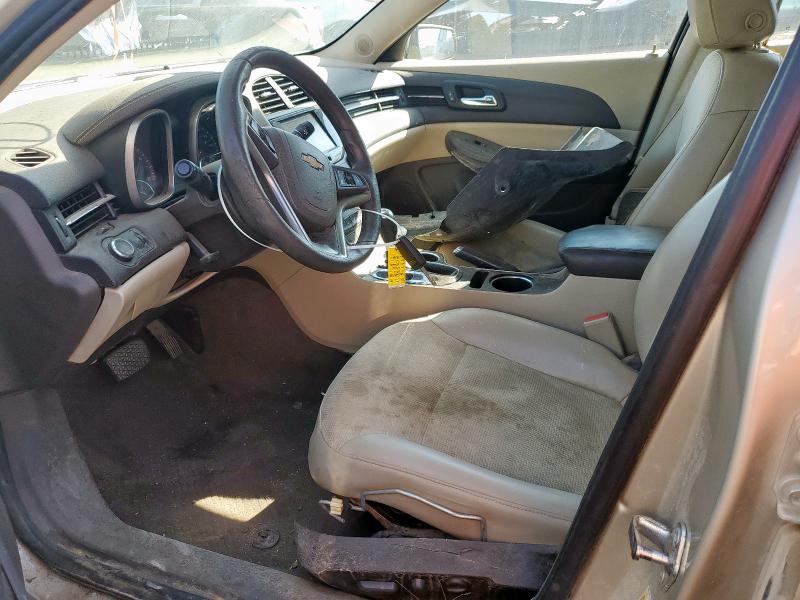 2015 CHEVROLET MALIBU 1LT 1G11C5SL3FF197602