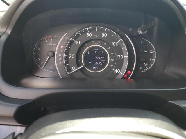 2014 HONDA CR-V EXL #3264663919