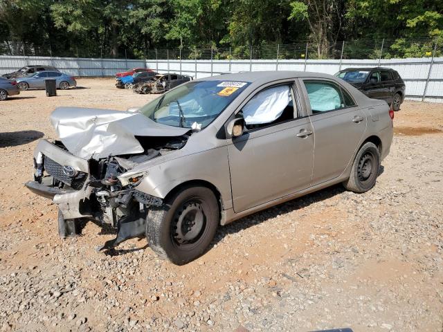 2010 TOYOTA COROLLA BASE - 1NXBU4EE3AZ237788