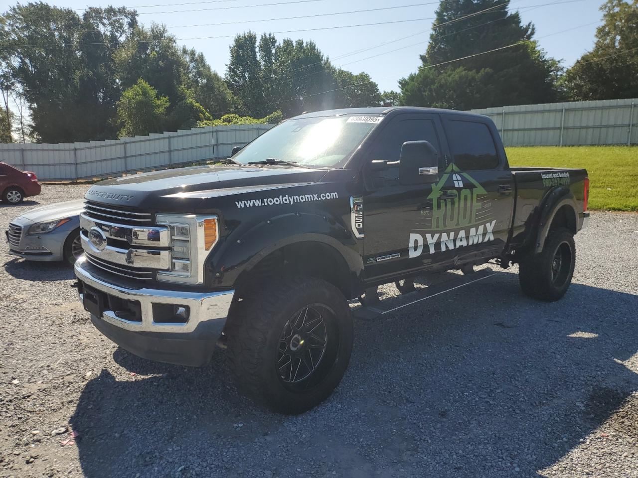  Salvage Ford F-250
