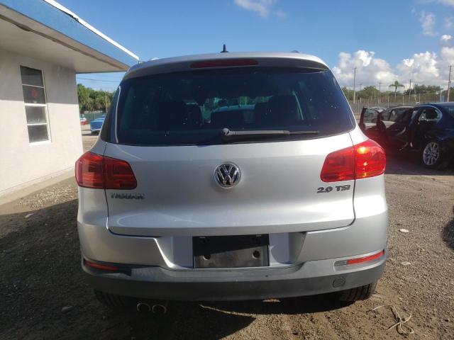 2015 VOLKSWAGEN TIGUAN S WVGAV7AX9FW562913