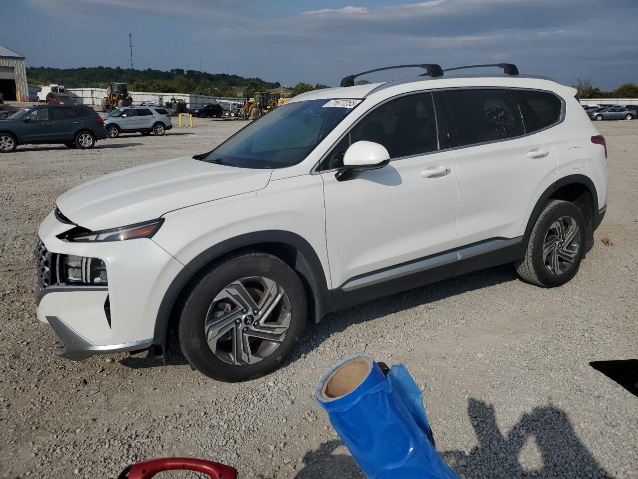 HYUNDAI SANTA FE SEL