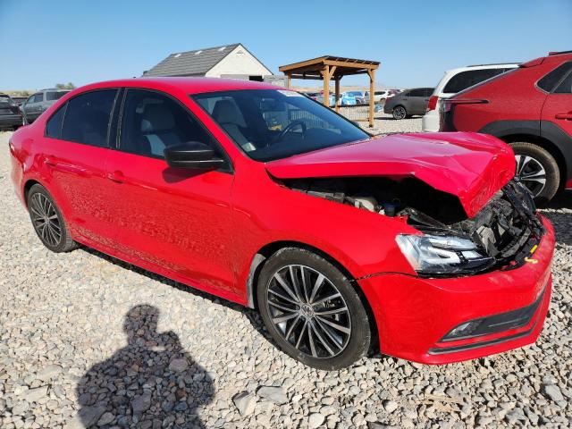 2016 VOLKSWAGEN JETTA SPOR 3VWD17AJ5GM307960