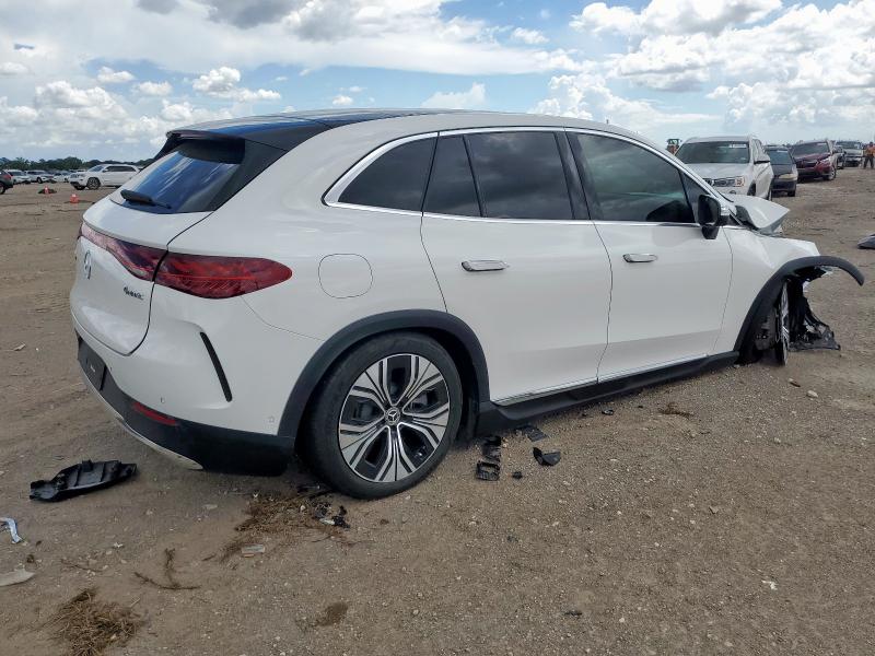 2025 MERCEDES-BENZ EQE SUV 350 4MATIC #3290492499