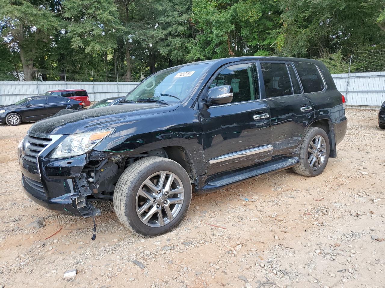 LEXUS LX 570