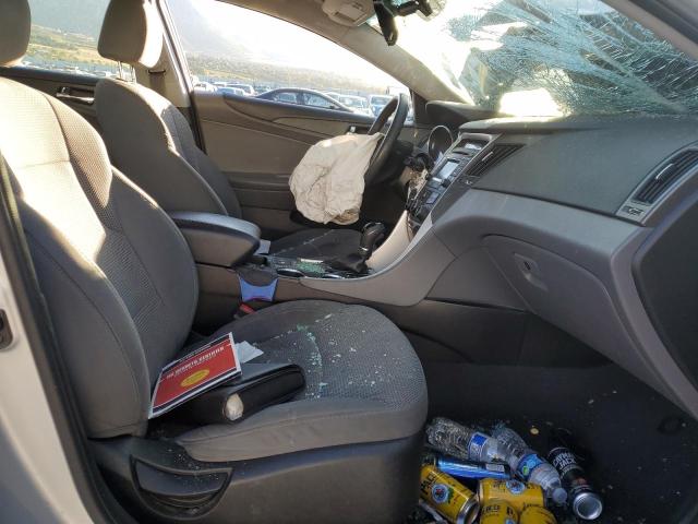 2014 HYUNDAI SONATA GLS - 5NPEB4AC2EH927429