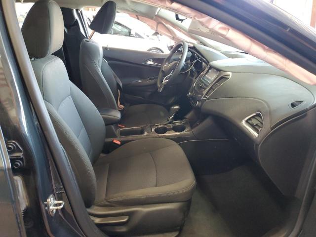 2018 CHEVROLET CRUZE LT 1G1BE5SM4J7100854