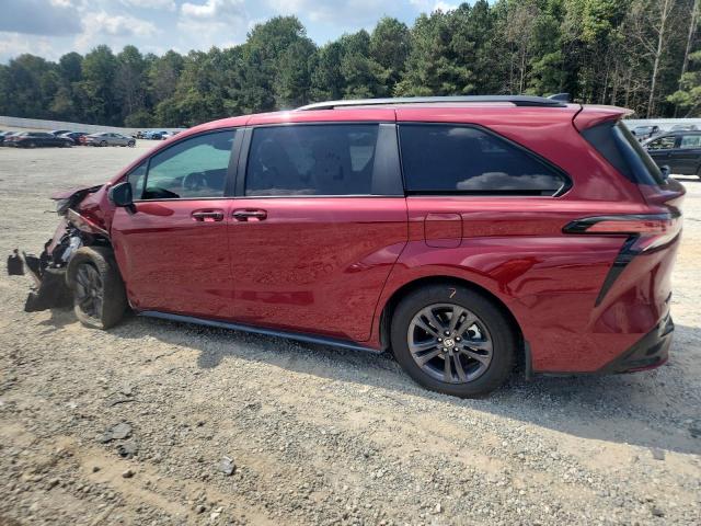 2025 TOYOTA SIENNA XSE 5TDDSKFC2SS186990