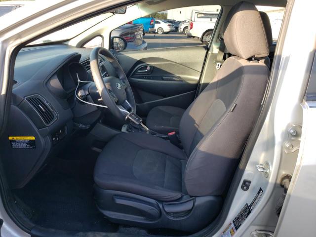 2016 KIA RIO LX KNADM5A37G6675487