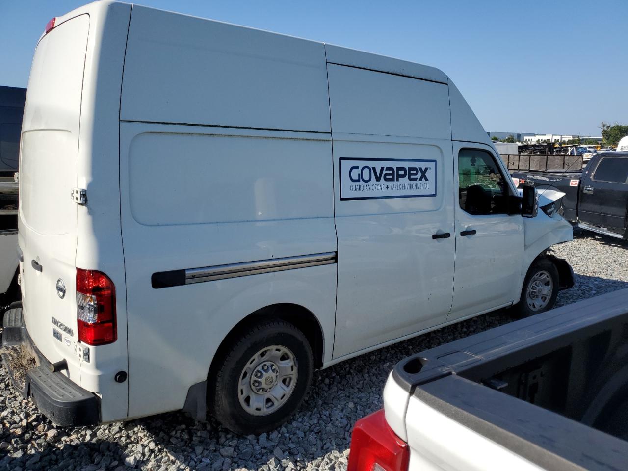 NISSAN NV2500 2500 S