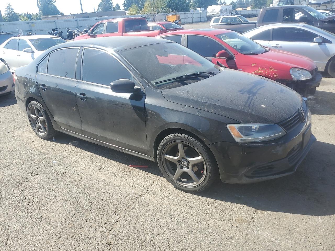 VOLKSWAGEN JETTA BASE