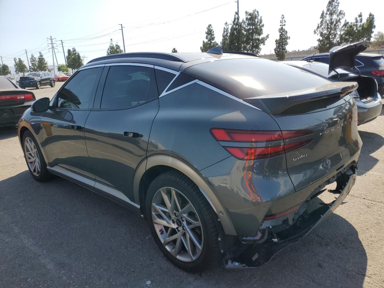 GENESIS GV60 ADVANCED