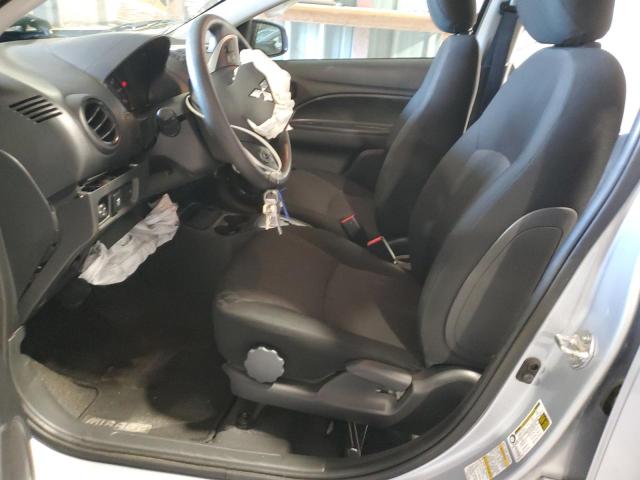 2024 MITSUBISHI MIRAGE ES ML32AUHJ0RH027176