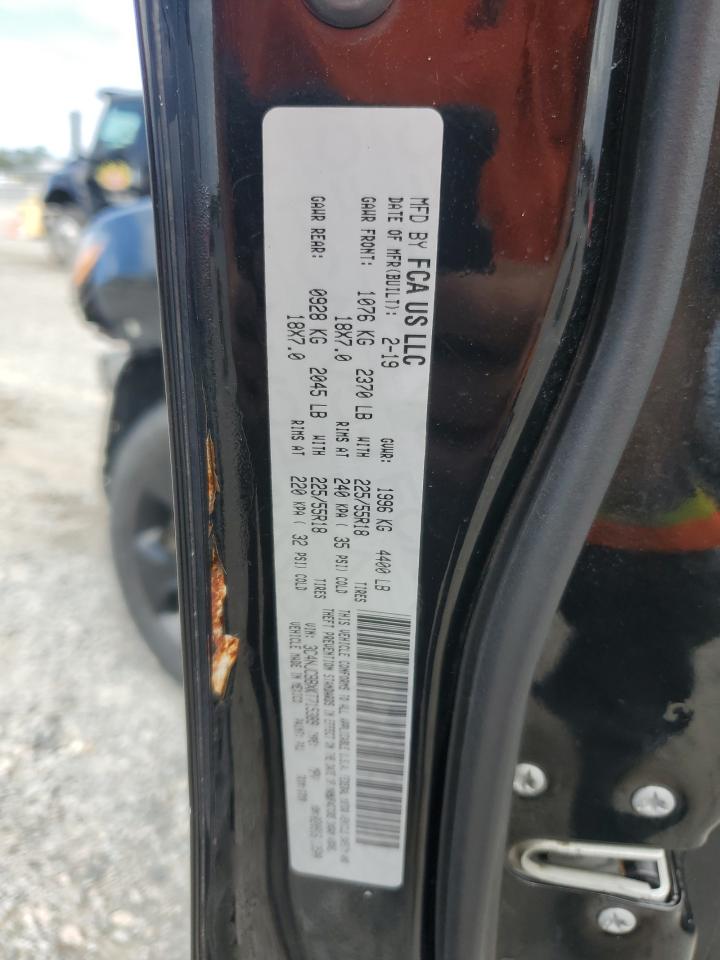 JEEP COMPASS LATITUDE