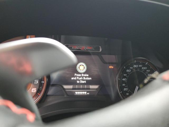 2022 RAM 1500 TRX 1C6SRFU96NN168785