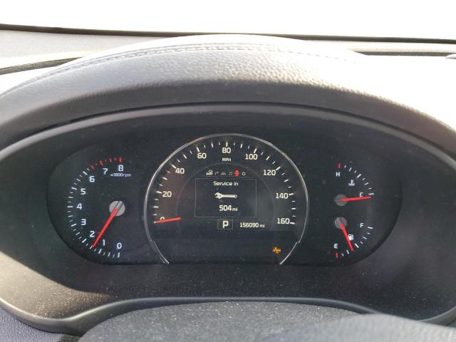 2017 KIA SORENTO SX 5XYPK4A58HG239098