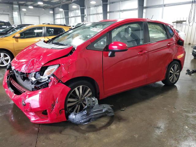 Global Auto Auctions: 2016 HONDA FIT EX