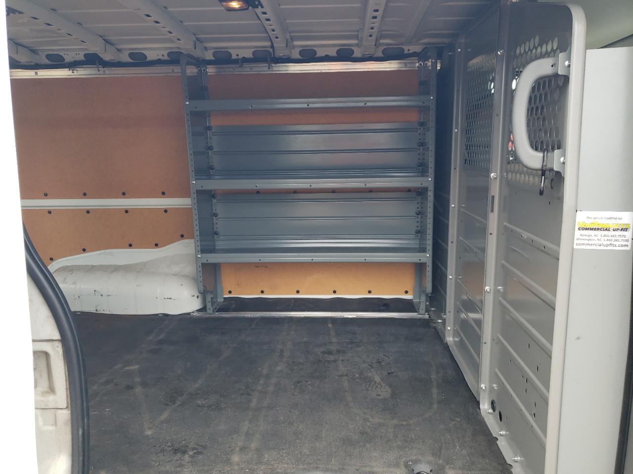 NISSAN NV1500 1500 S