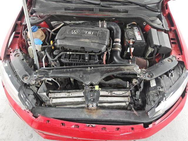 2015 VOLKSWAGEN JETTA SE 3VWD17AJ4FM253260