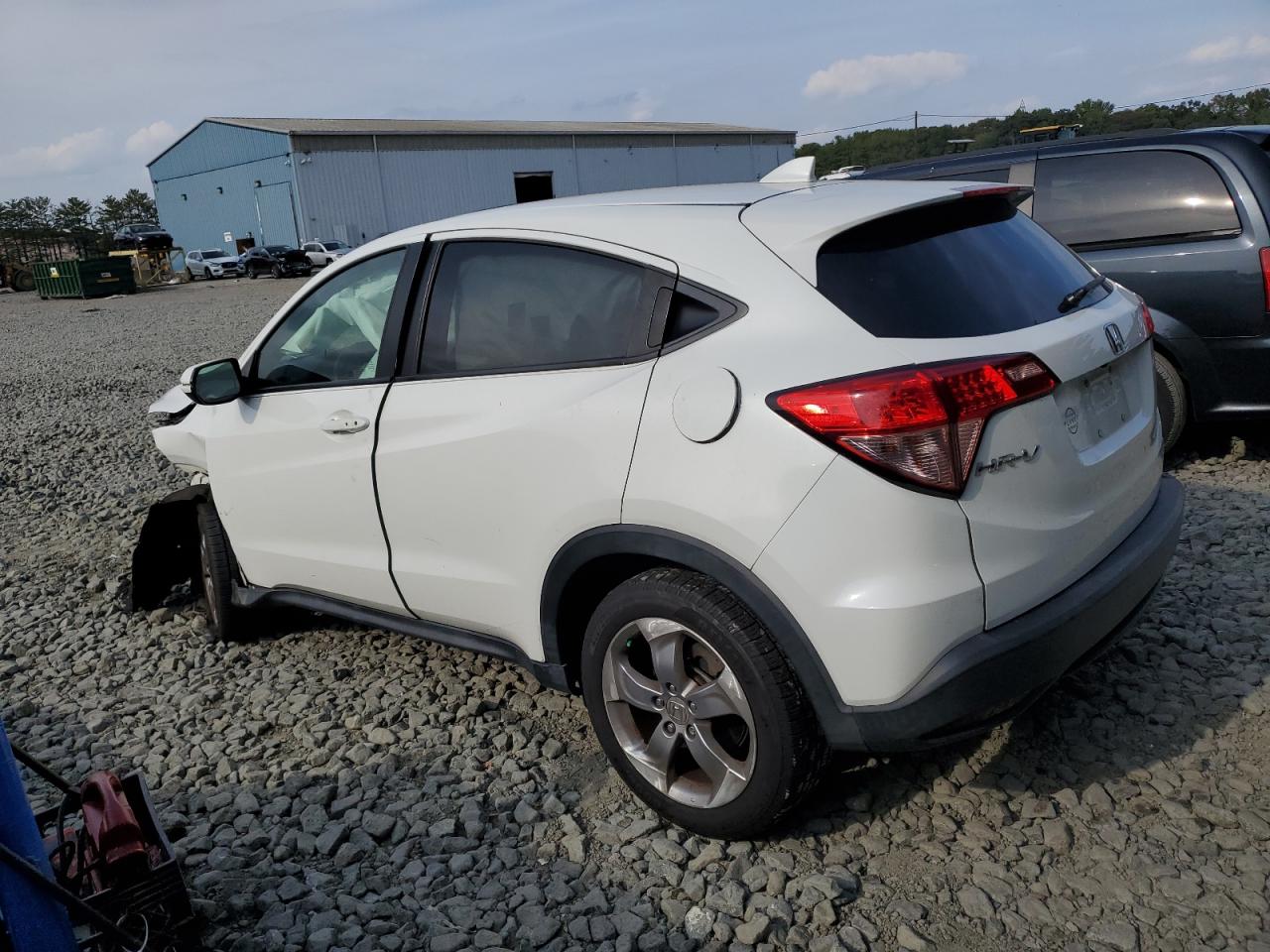 HONDA HR-V EX