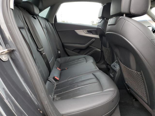 2017 AUDI A4 PREMIUM - WAUANAF43HN008059