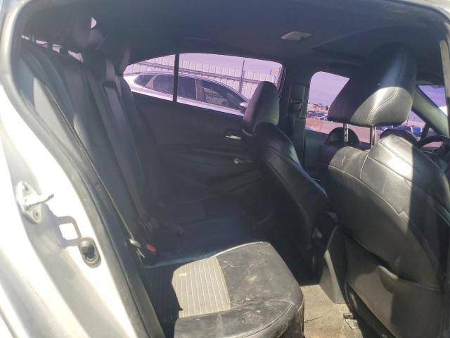 2021 TOYOTA COROLLA XS - 5YFT4MCE2MP091221