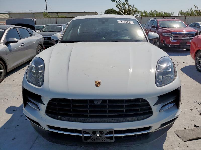2021 PORSCHE MACAN WP1AA2A56MLB07581