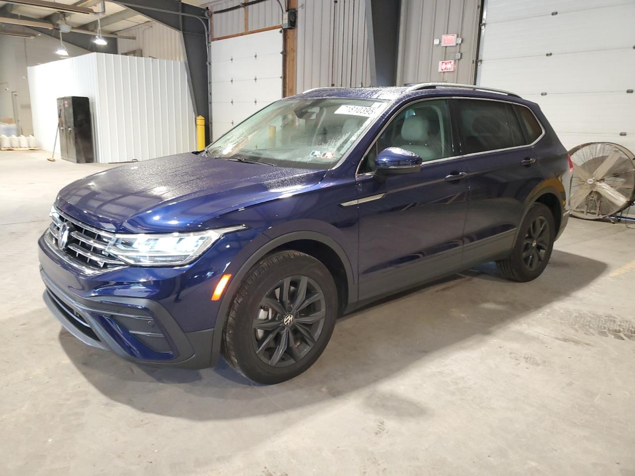 VOLKSWAGEN TIGUAN SE