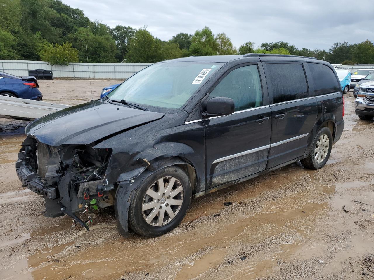 CHRYSLER TOWN & COUNTRY TOURING