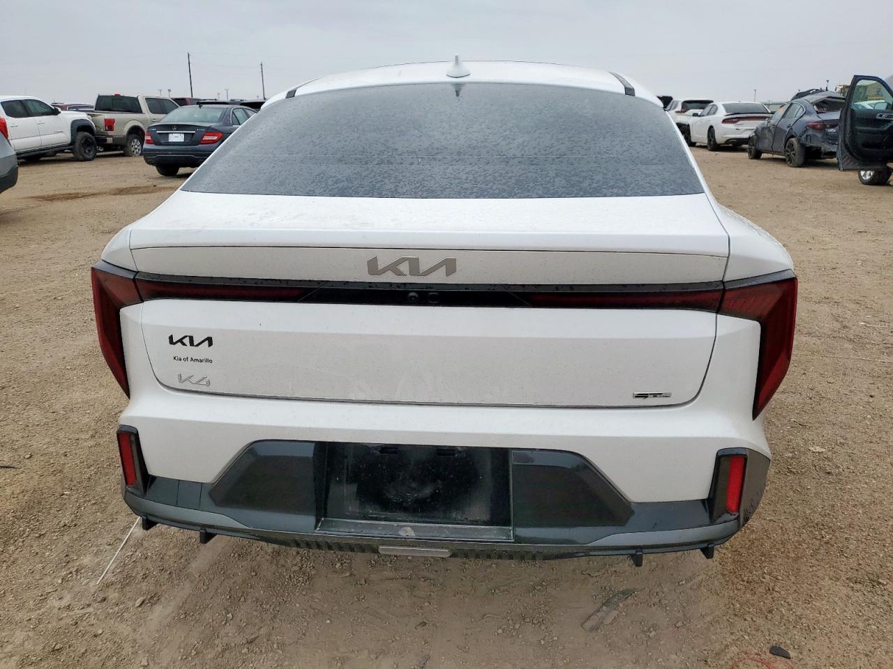 KIA K4 GT-LINE TURBO