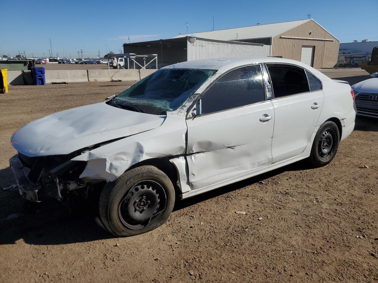 VOLKSWAGEN JETTA BASE