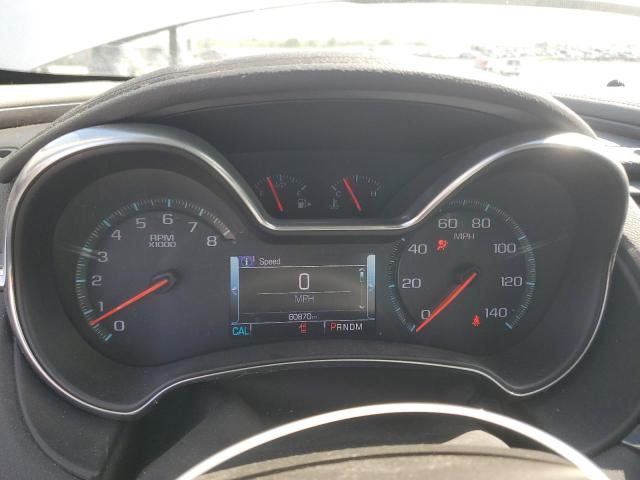 2018 CHEVROLET IMPALA PRE 2G1125S39J9120107