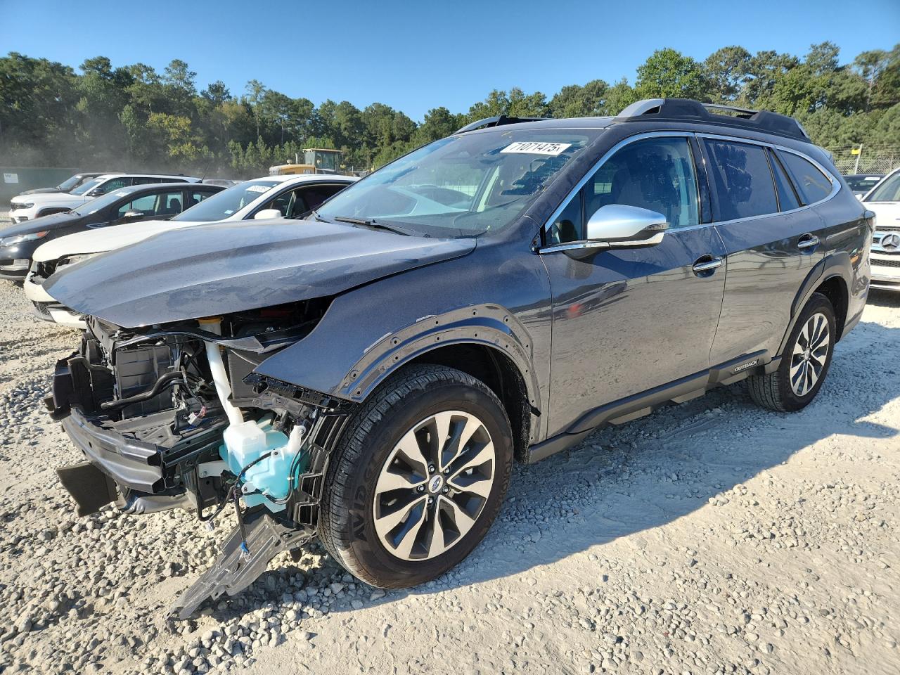 SUBARU OUTBACK TOURING