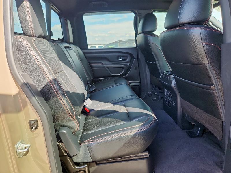 2022 NISSAN TITAN SV 1N6AA1ED0NN105552