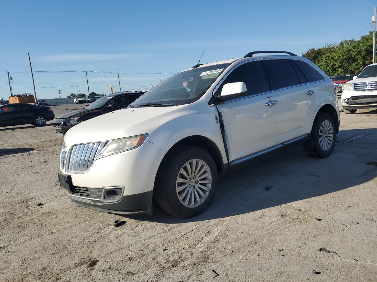LINCOLN MKX