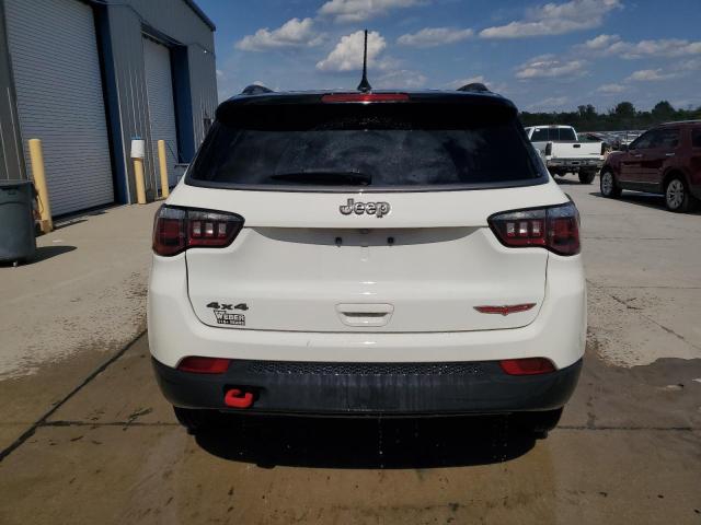 2019 JEEP COMPASS TR 3C4NJDDB3KT617999