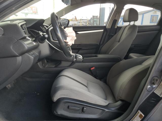 2021 HONDA CIVIC EX - 2HGFC1F38MH706001