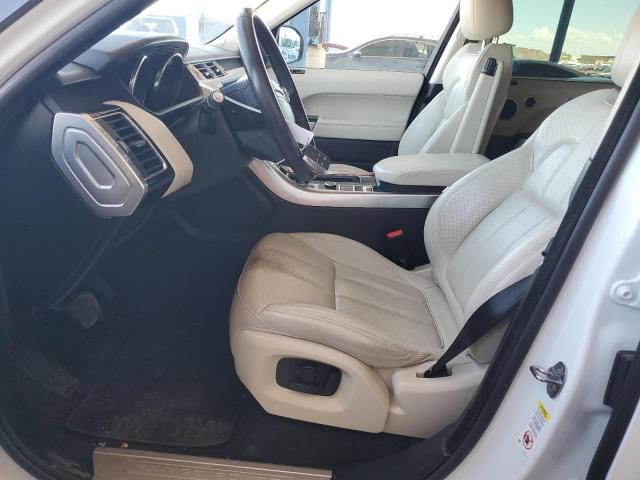 2016 LAND ROVER RANGE ROVER SPORT HSE SALWR2VF6GA548008