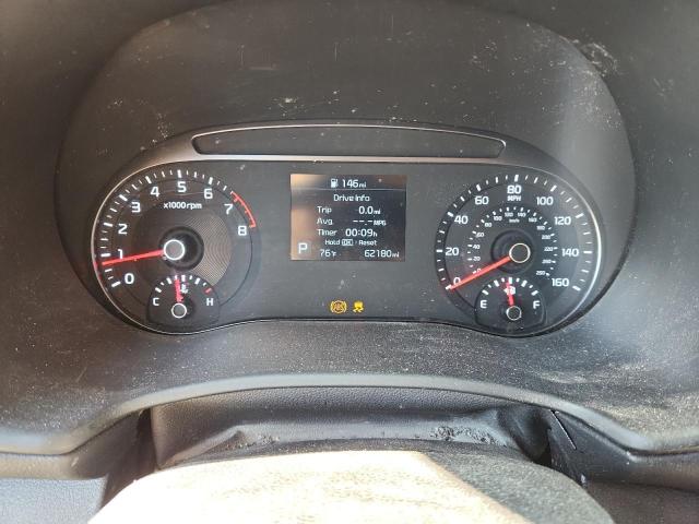 2021 KIA SOUL LX #3286741297