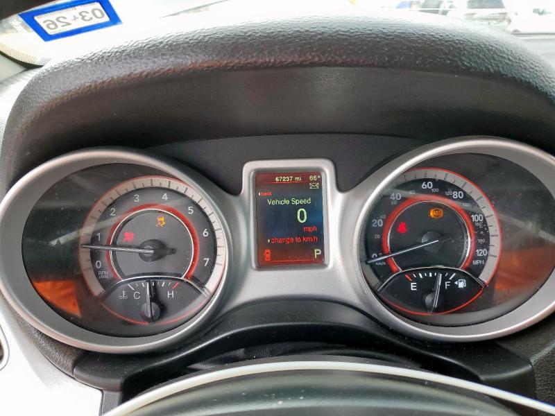 2018 DODGE JOURNEY SE 3C4PDCAB4JT295824