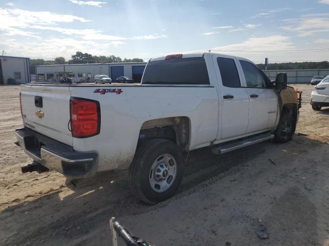2019 CHEVROLET SILVERADO K2500 HEAVY DUTY 2GC2KREGXK1144787