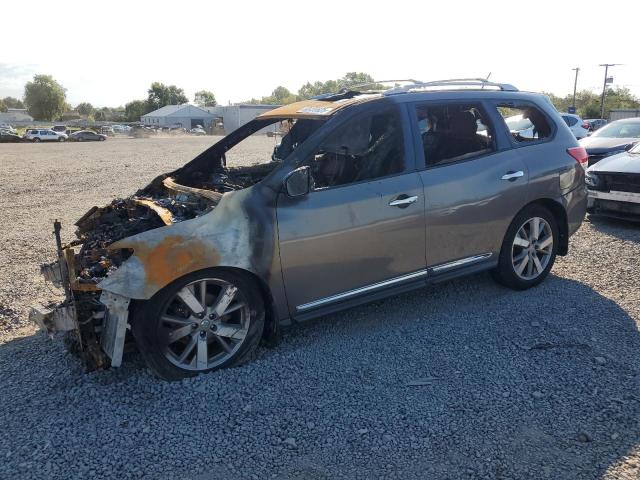 Global Auto Auctions: 2014 NISSAN PATHFINDER S