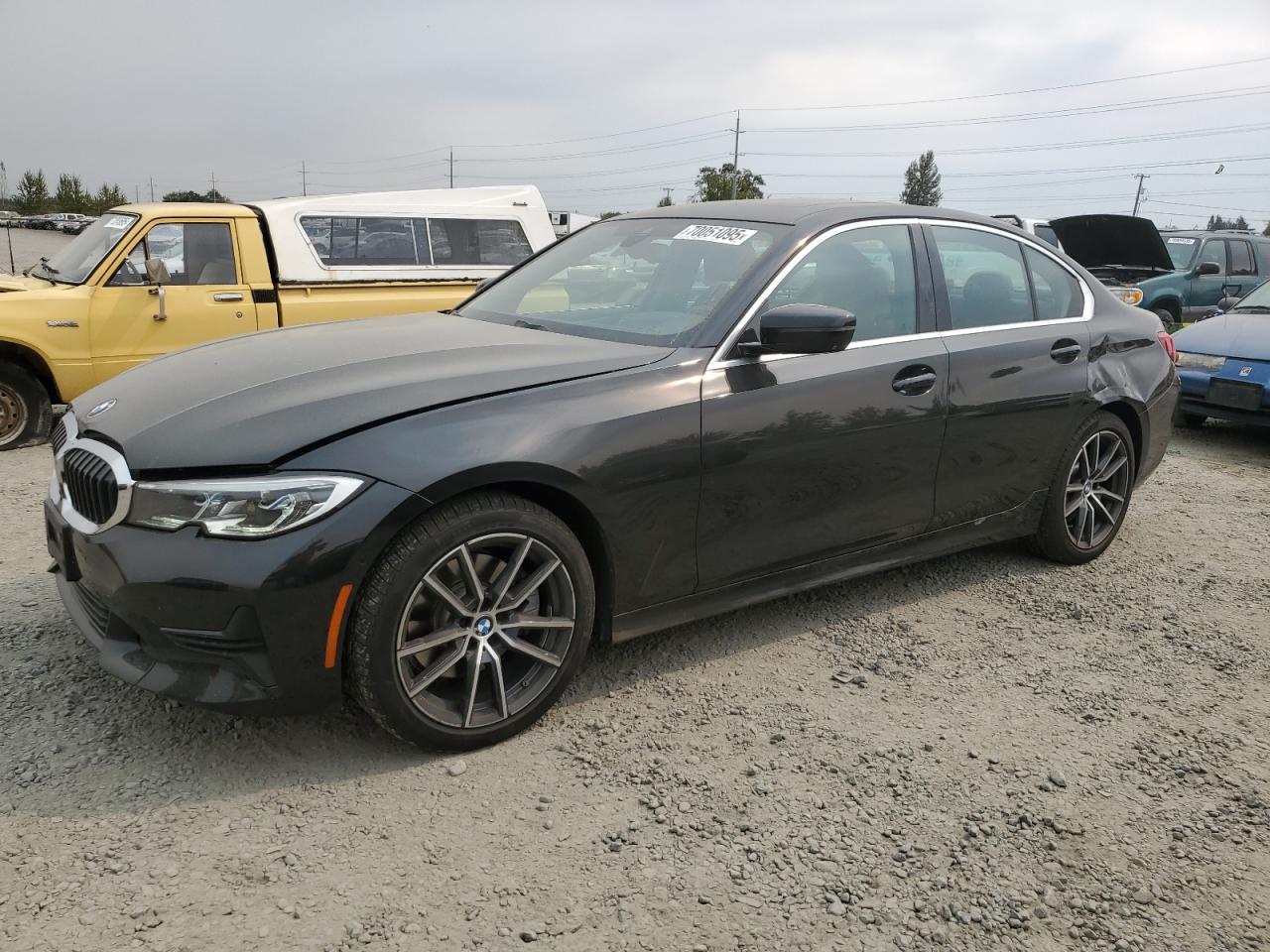 BMW 3 SERIES 330XI