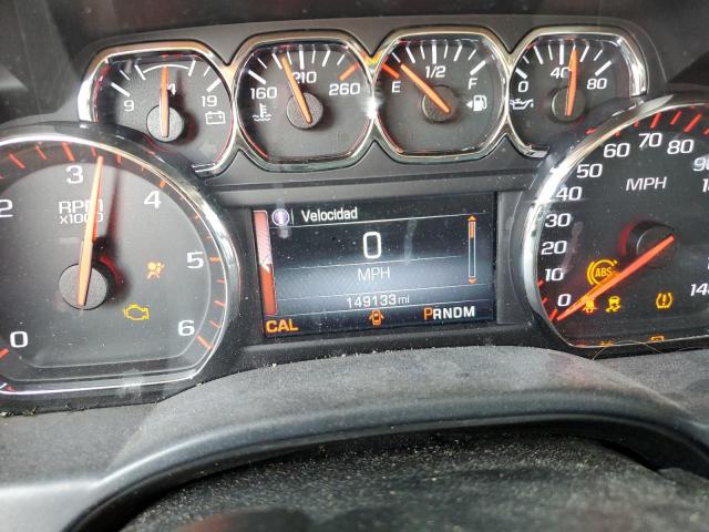 2016 GMC SIERRA C1500 SLE 3GTP1MEC2GG258399