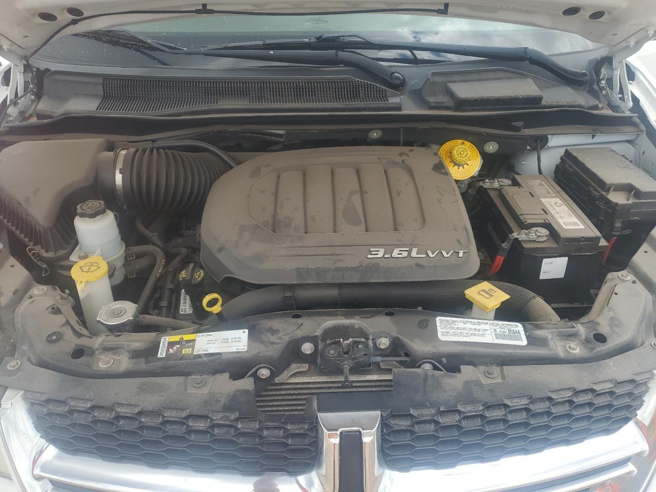 DODGE GRAND CARAVAN SXT