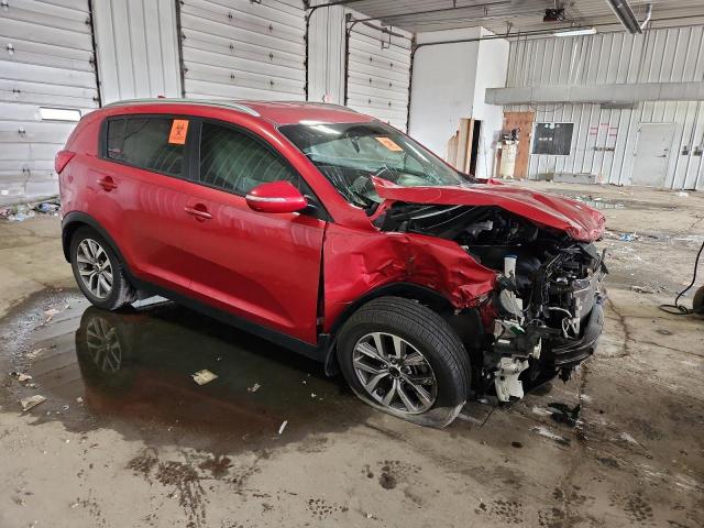 2014 KIA SPORTAGE B - KNDPB3ACXE7655753
