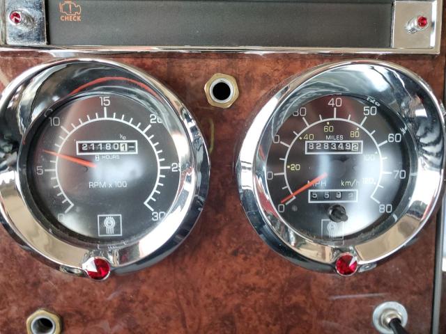 2010 KENWORTH CONSTRUCTI #3232259551