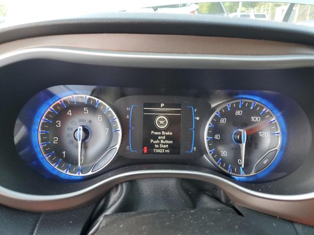 2020 CHRYSLER VOYAGER LX 2C4RC1DG9LR264601