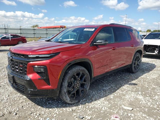 CHEVROLET TRAVERSE RS