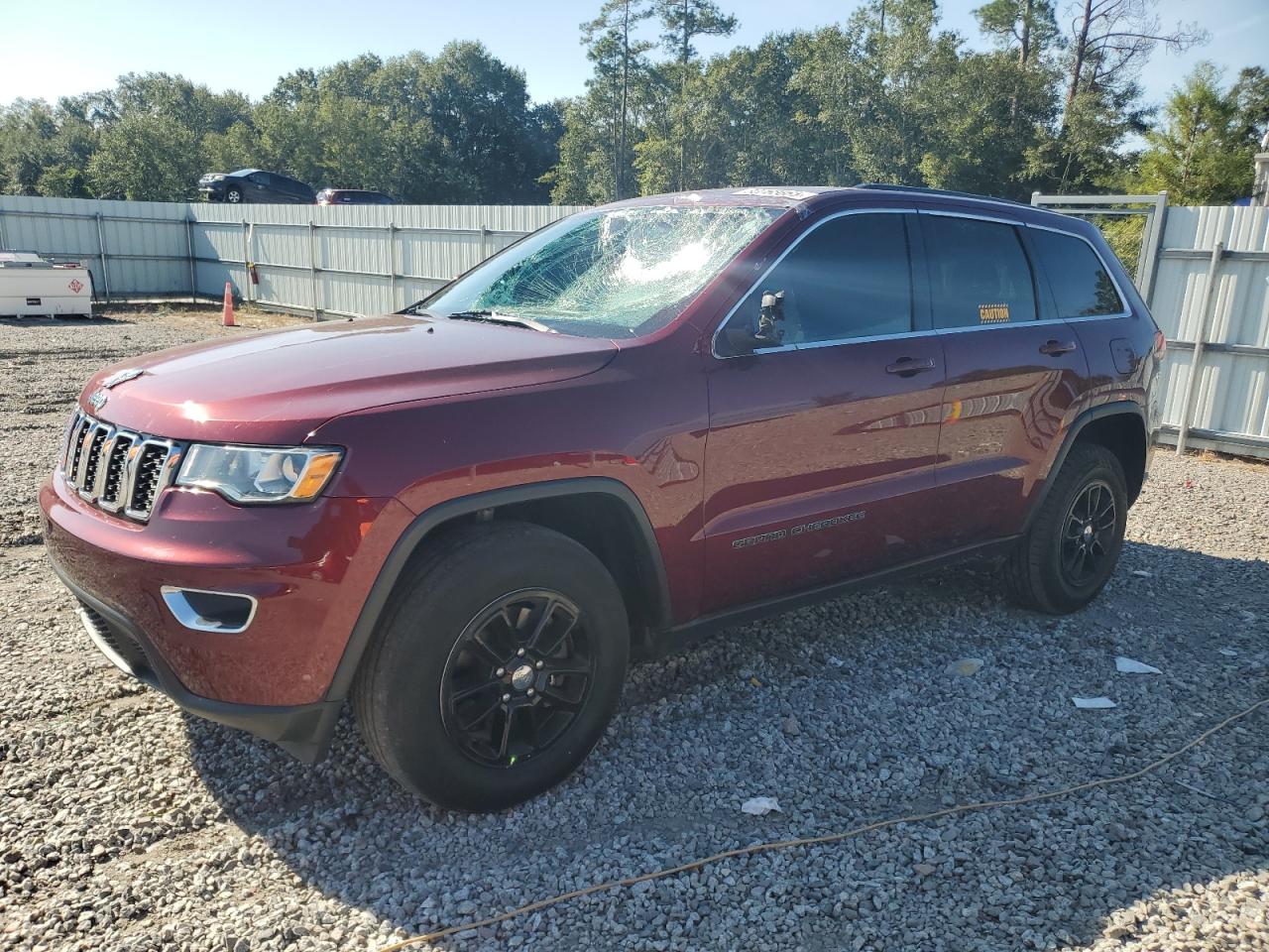 JEEP GRAND CHEROKEE LAREDO